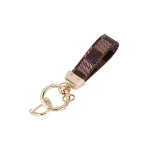 Plaid Keychains