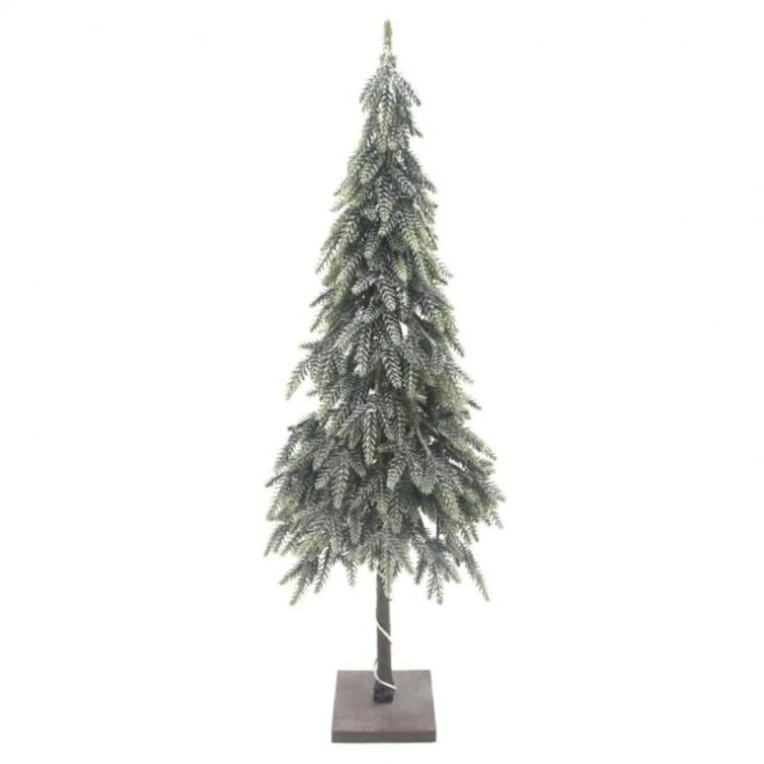Regency International 30" Winter Alpine Tree W/Base