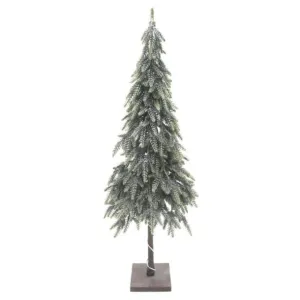 Regency International 30" Winter Alpine Tree W/Base