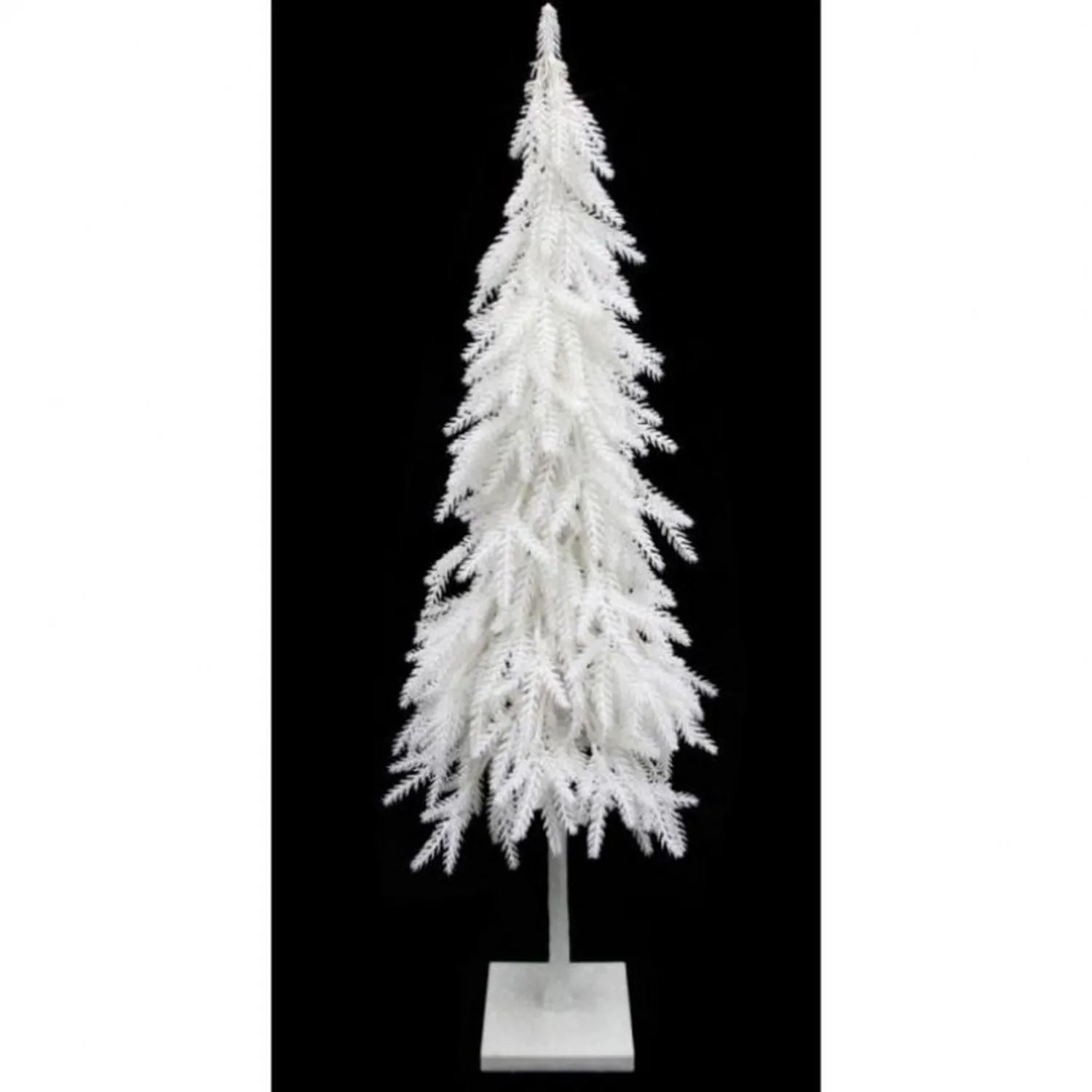 Regency International 30" Winter Alpine Tree W/Base