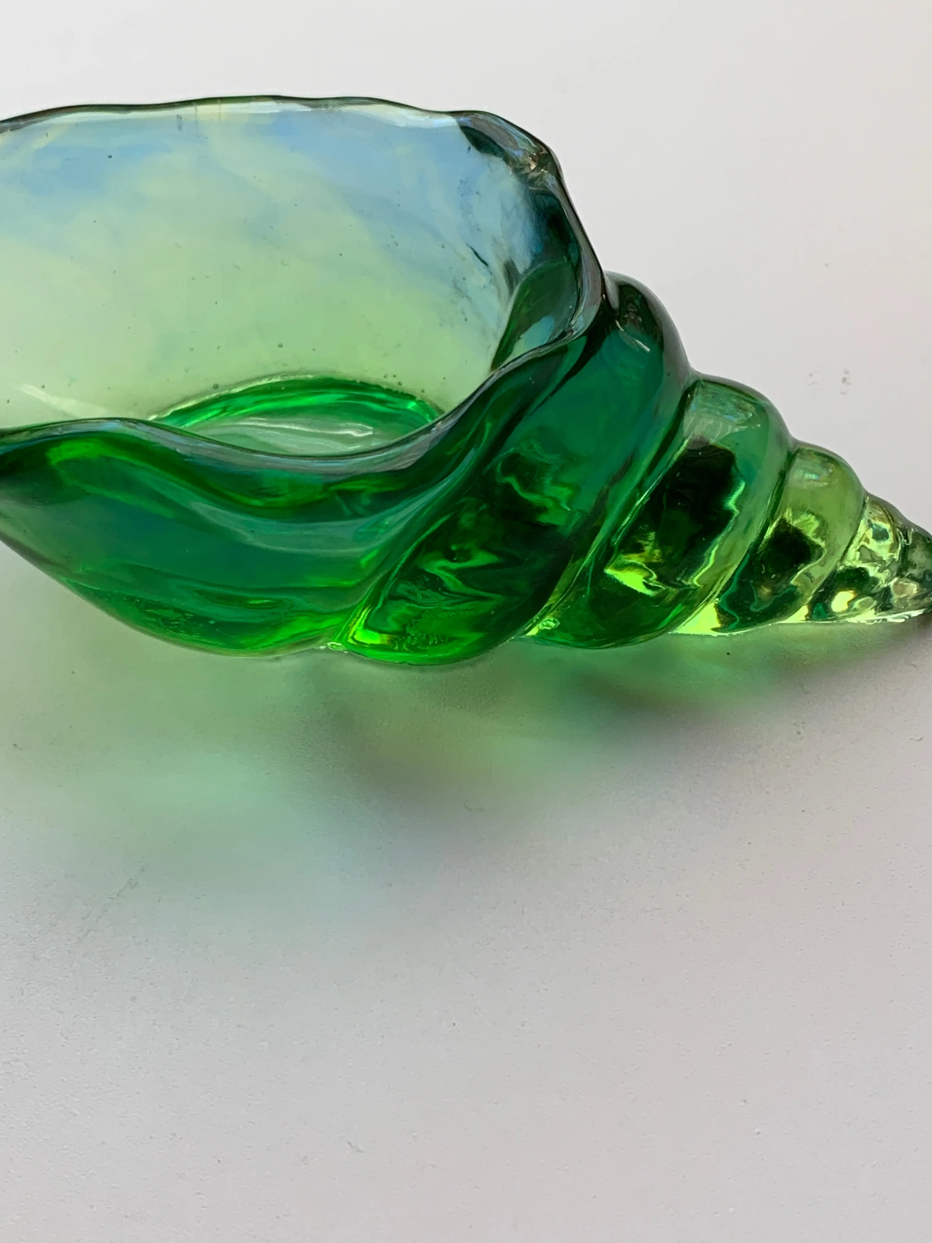 Ring Dish - Emerald Water