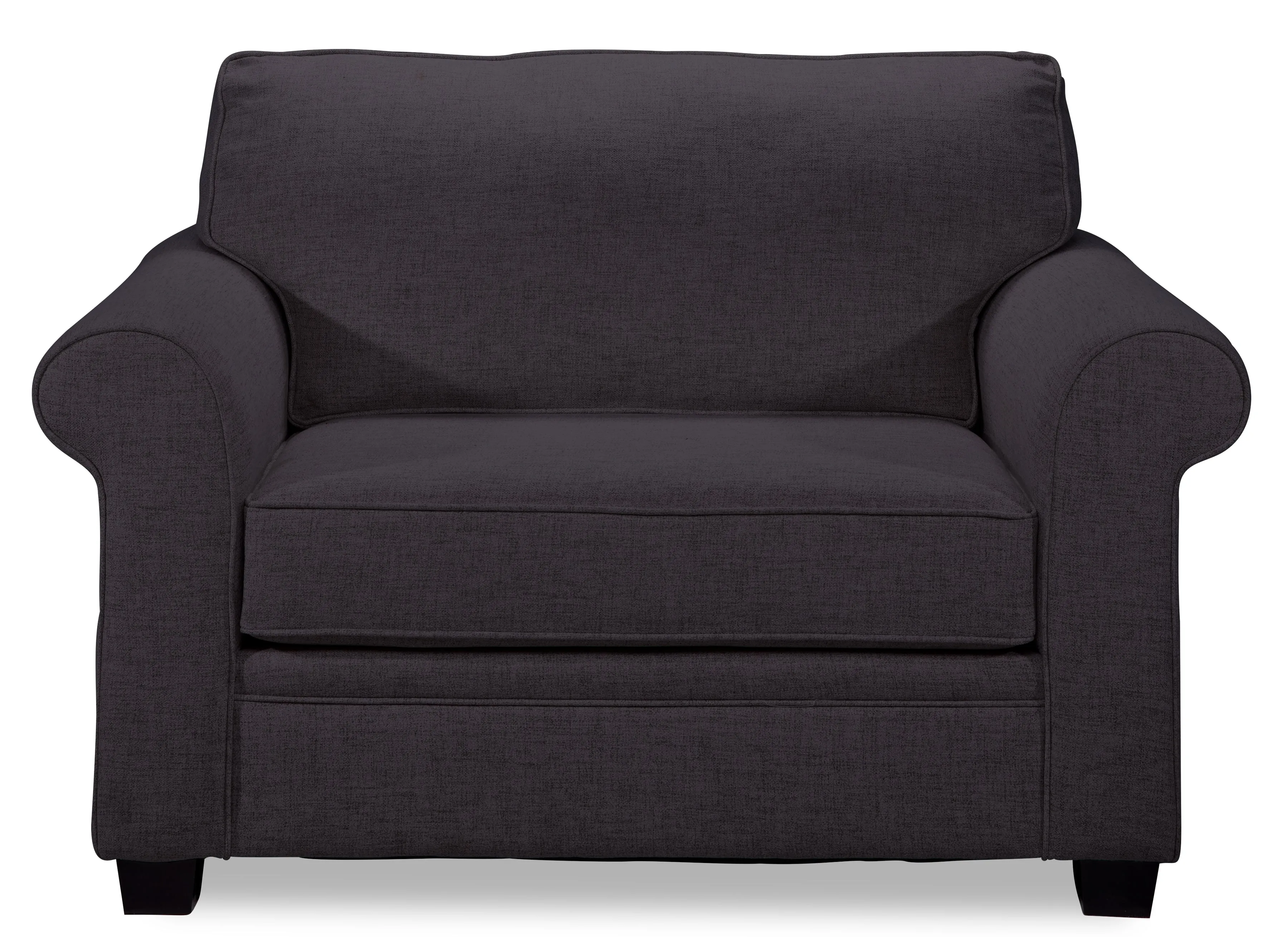 Rykneld Sofa, Loveseat and Chair Set - Midnight