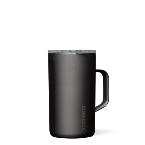 SIERRA MUG 22OZ-CERAMIC SLATE