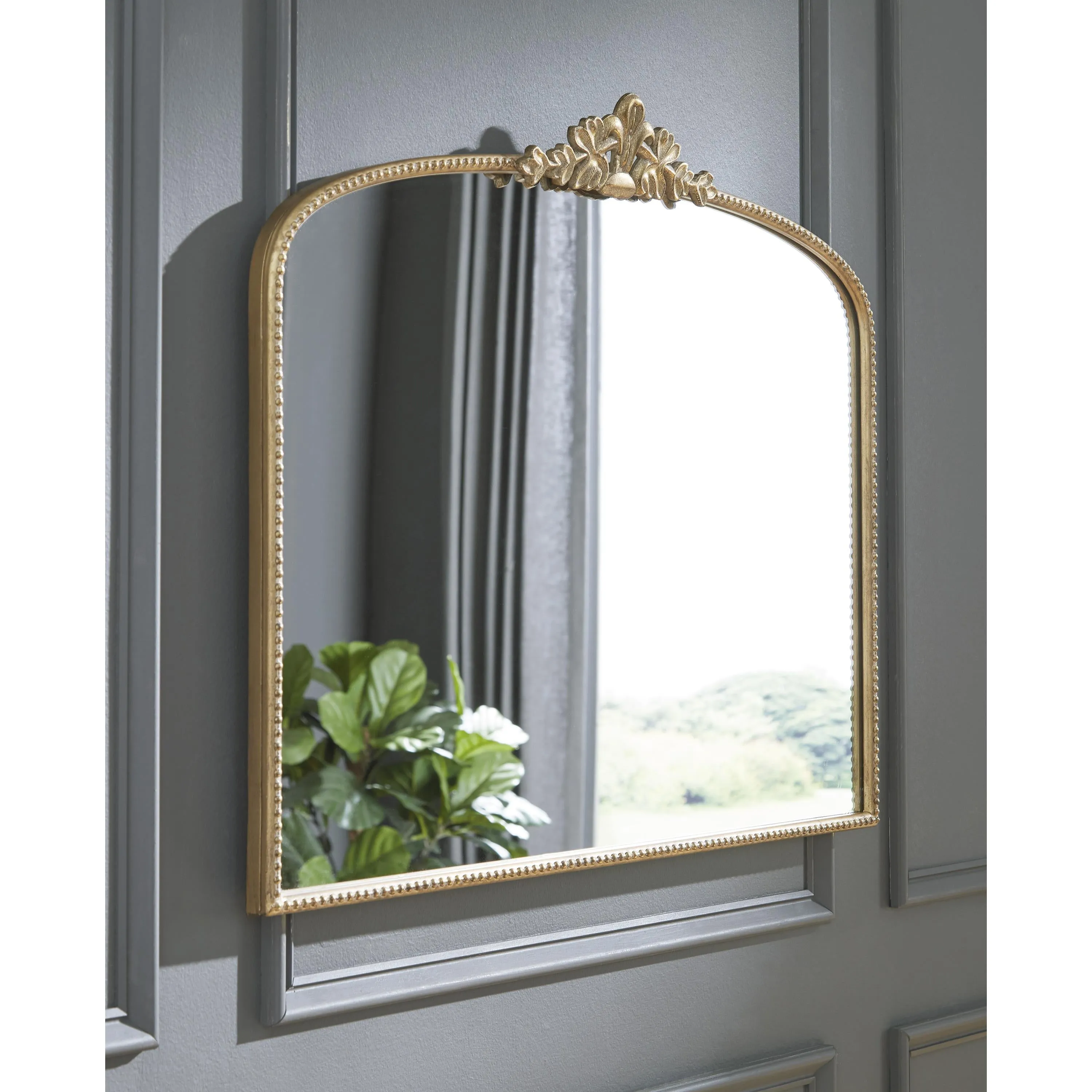 Signature Design by Ashley Tellora Wall Mirror A8010320