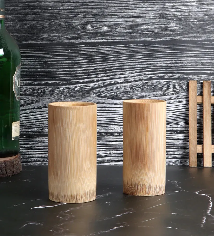 Silpakarman Bamboo Drinkware Combo -3