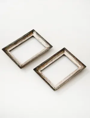 Solid Silver Frames