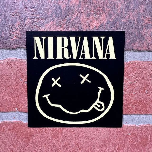 Sticker - Nirvana