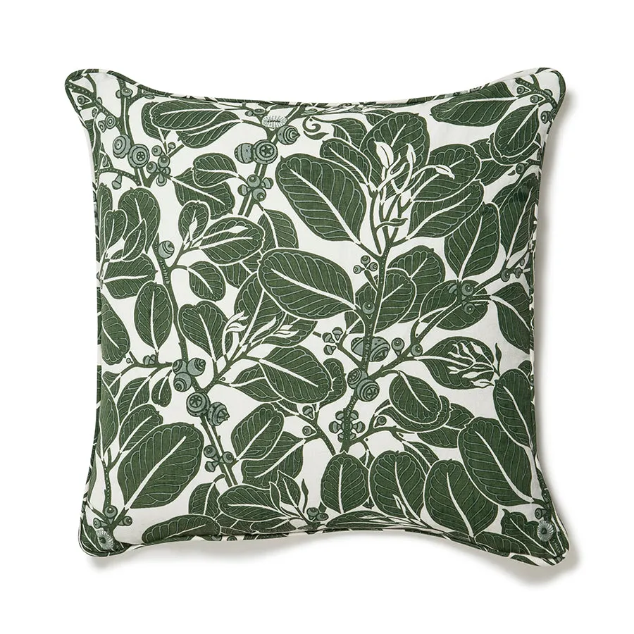 Stringybark Moss 50x50 Cushion Cover