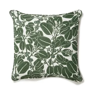 Stringybark Moss 50x50 Cushion Cover