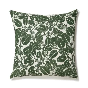 Stringybark Moss 60x60 Cushion Cover
