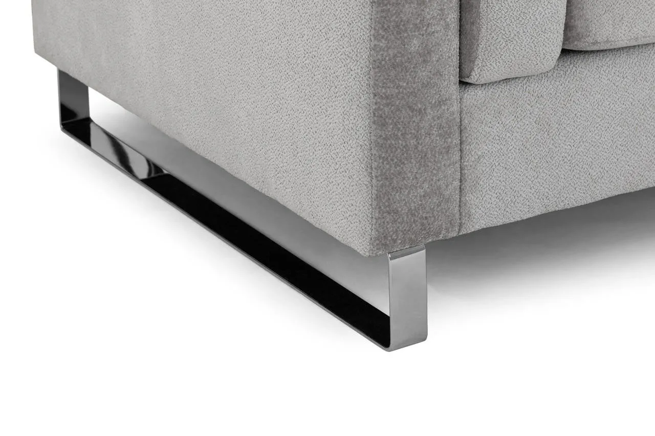 Surrey Sofa - Grey 2 Seater - 182 CM