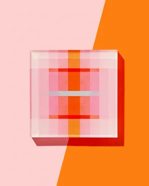 Tart By Taylor - Color Space 53 Coaster