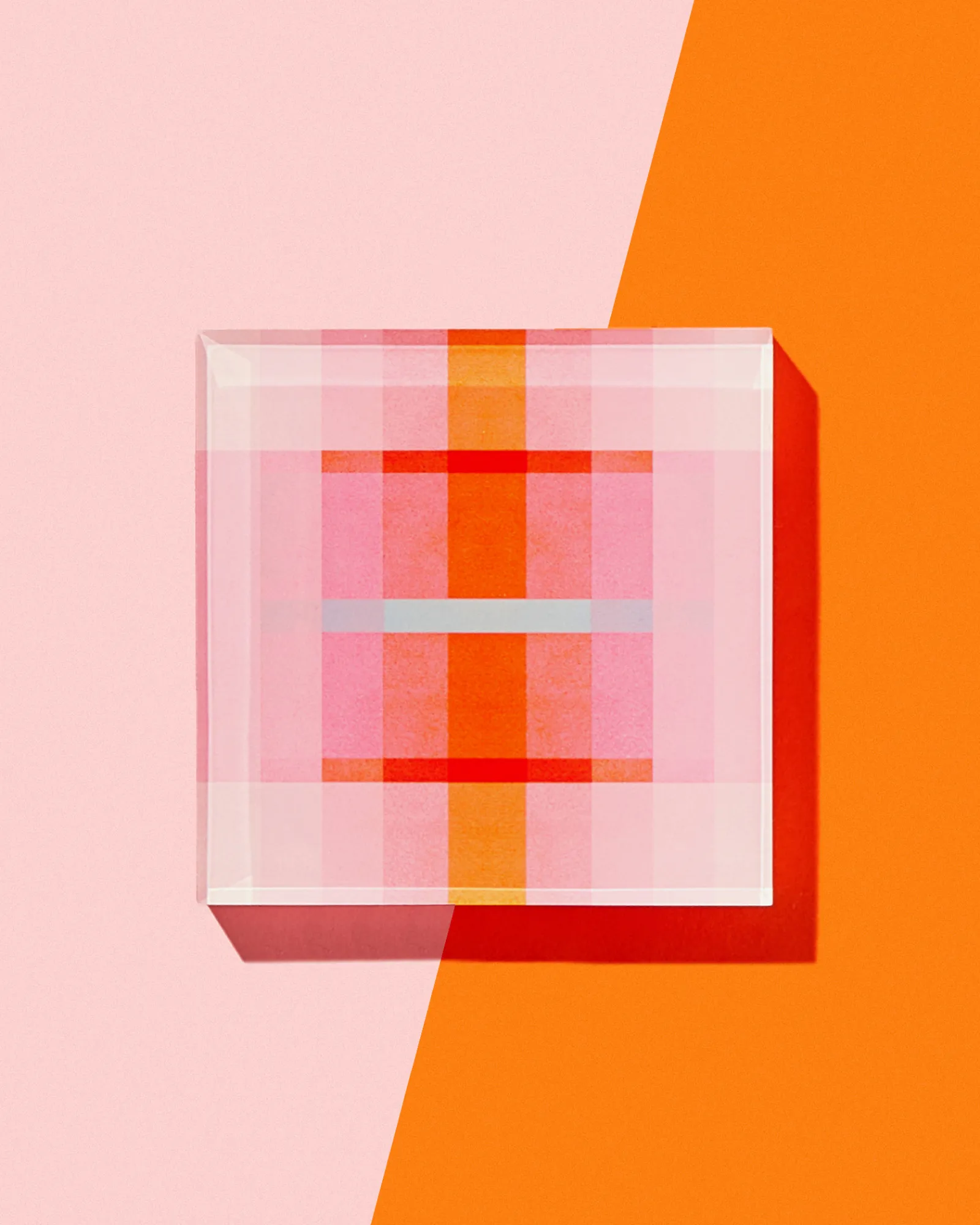 Tart By Taylor - Color Space 53 Coaster