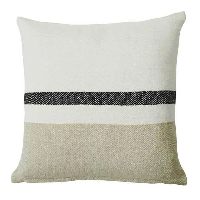 Taupe Salinger Cushion (50cm)