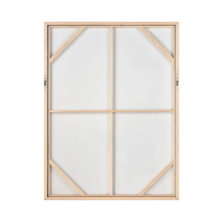 Tempest II Abstract Wall Art