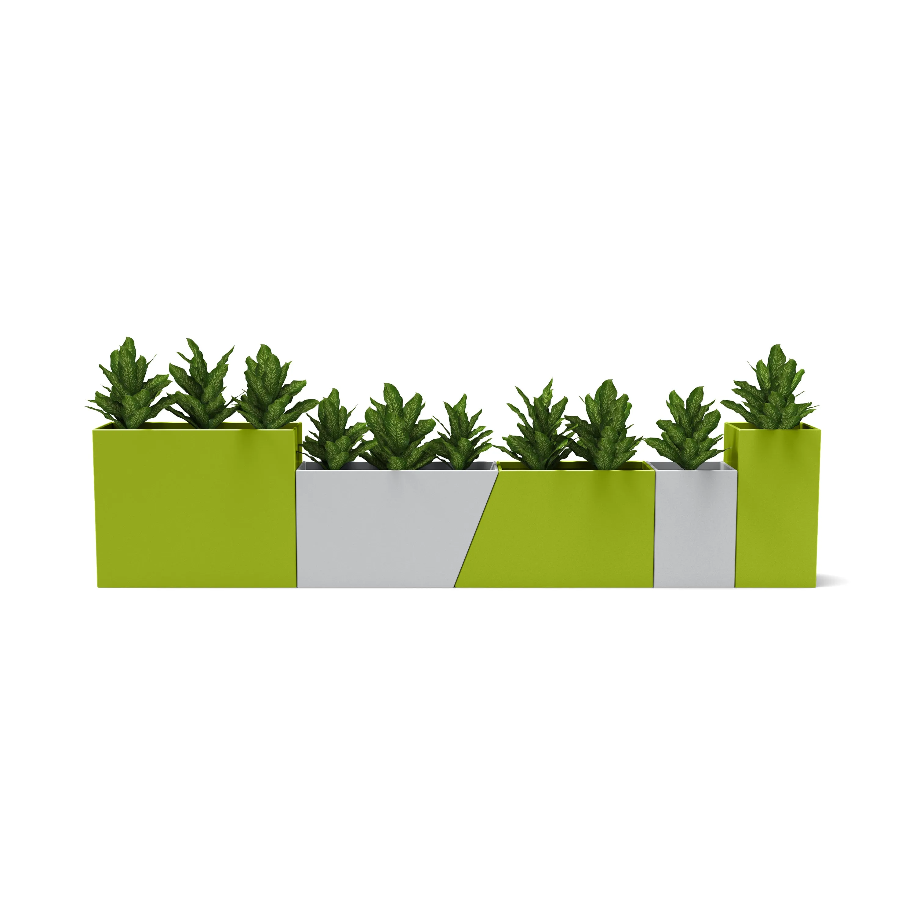 Tessellate Jut Planter