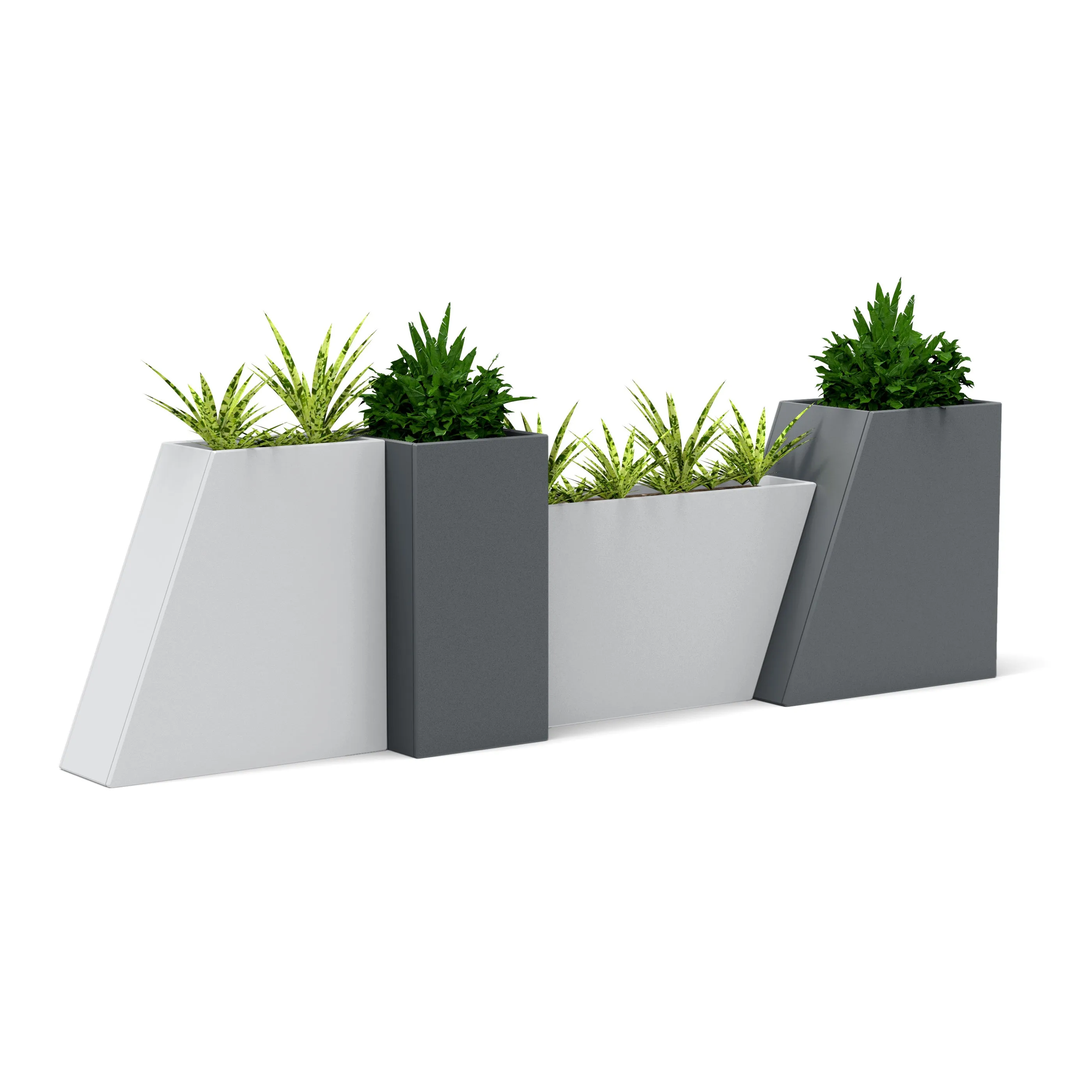 Tessellate Jut Planter