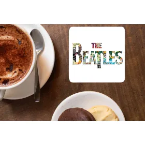 The Beatles Coaster - Fan Art