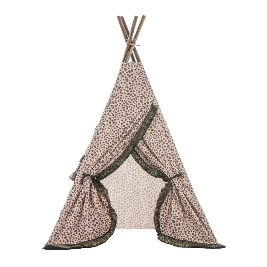 THE OUTLET: Tent of Dreams - Painted Spots