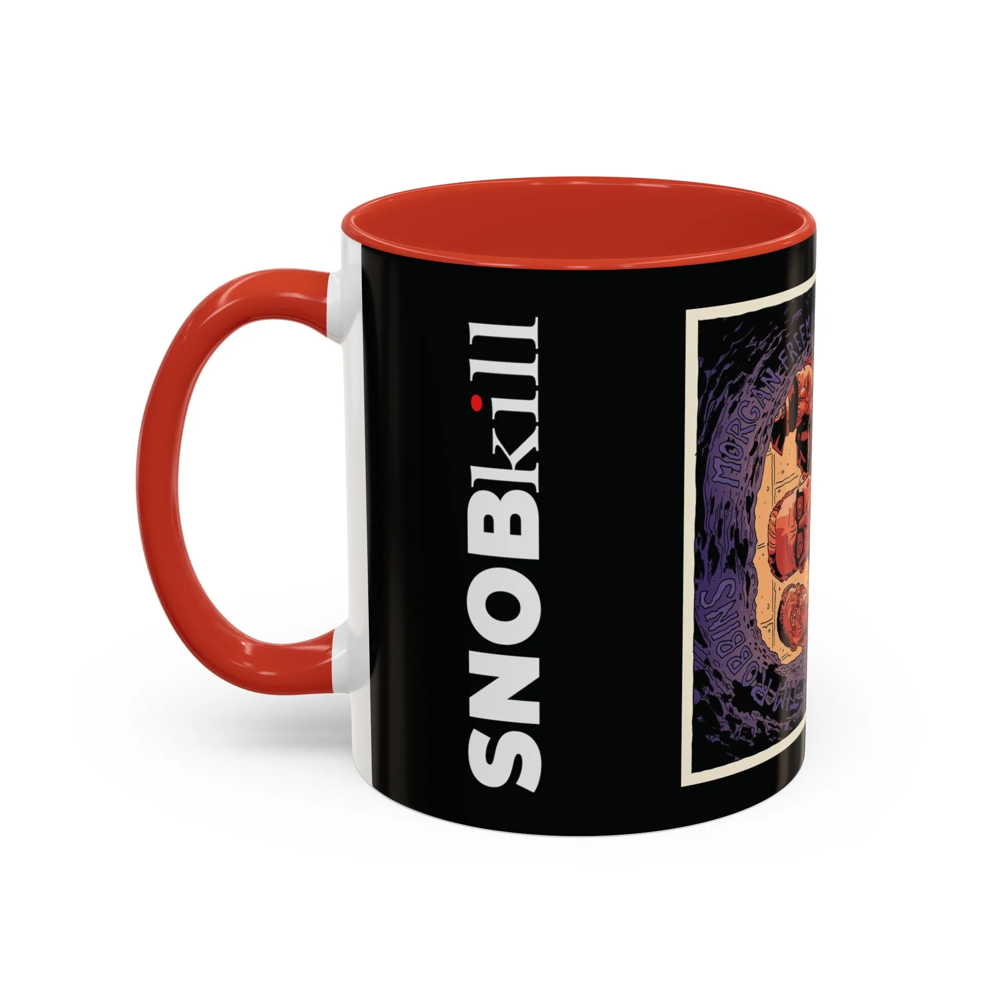 The Shawshank Redemption [2nd Edition] Accent Coffee Mug, 11oz