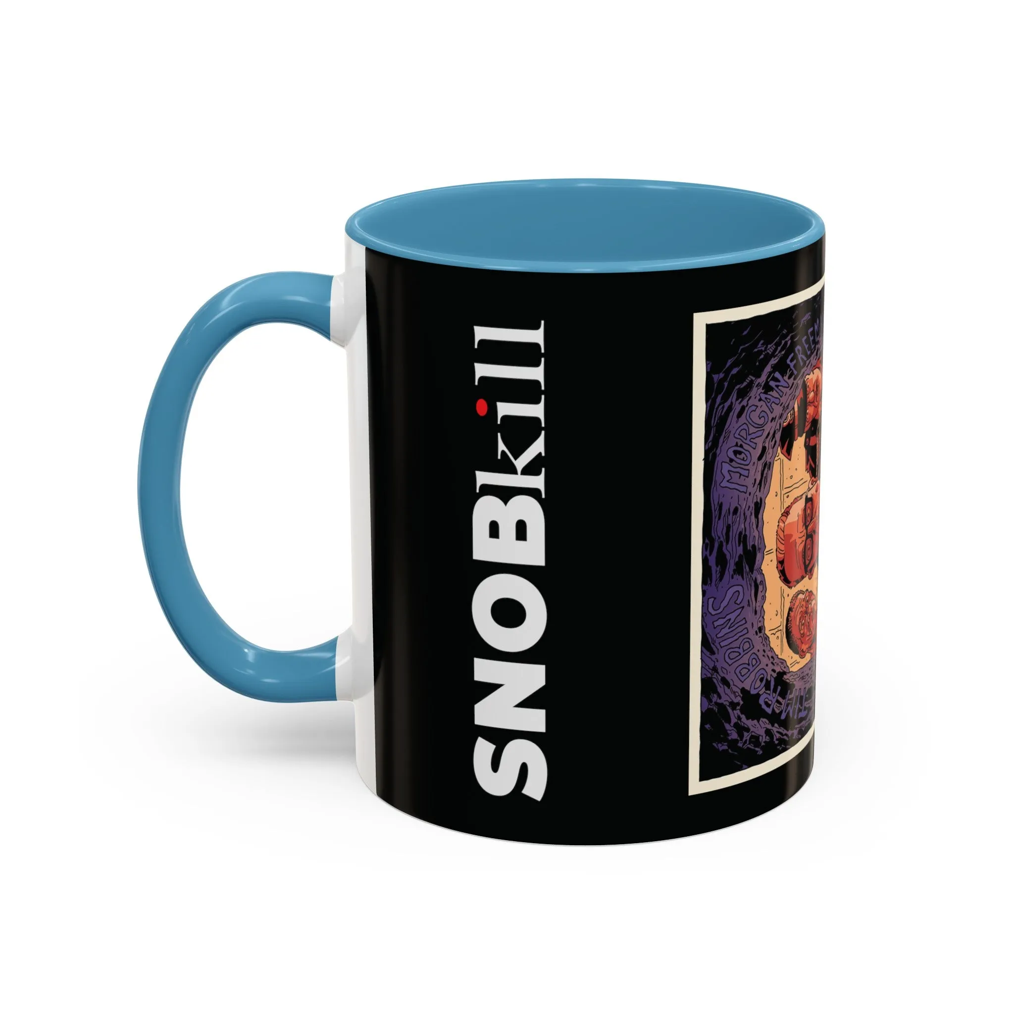 The Shawshank Redemption [2nd Edition] Accent Coffee Mug, 11oz
