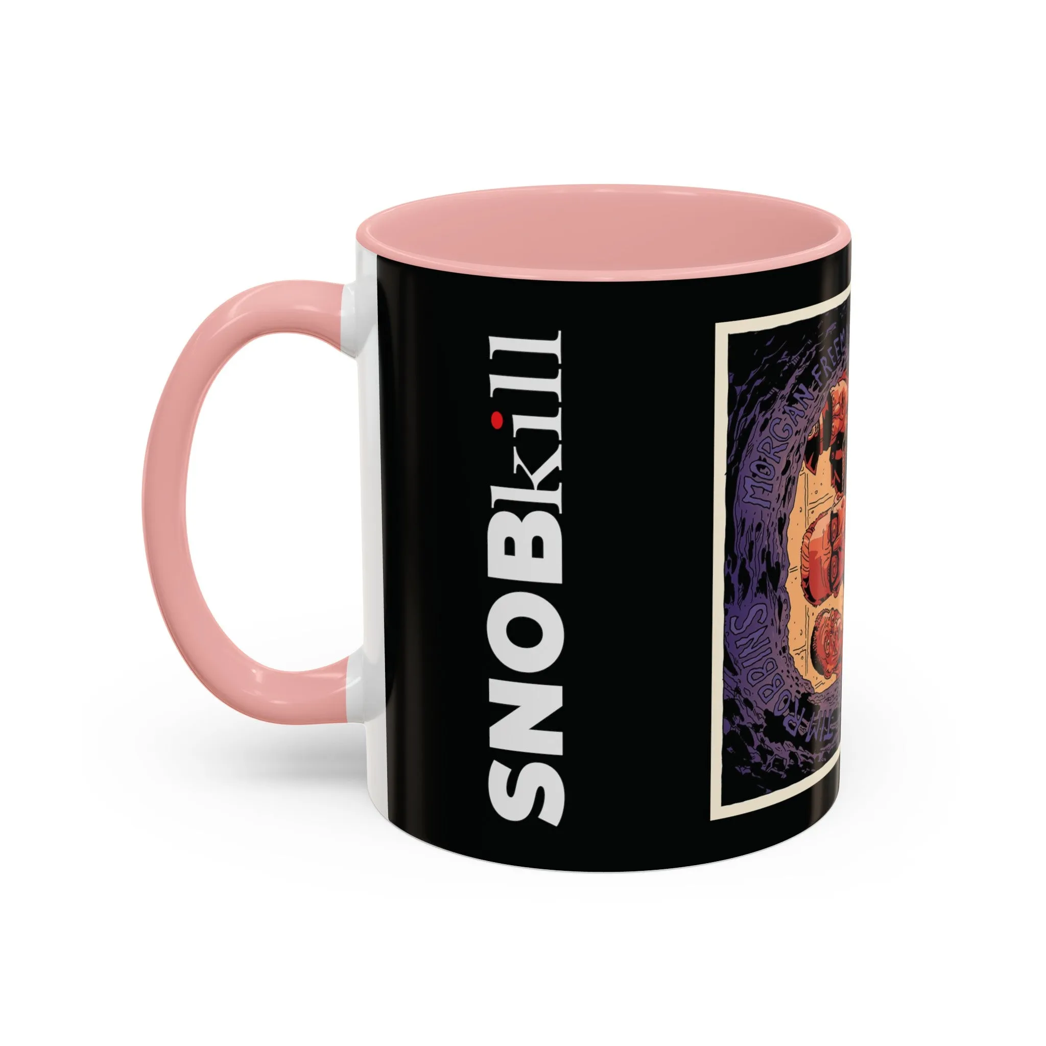 The Shawshank Redemption [2nd Edition] Accent Coffee Mug, 11oz