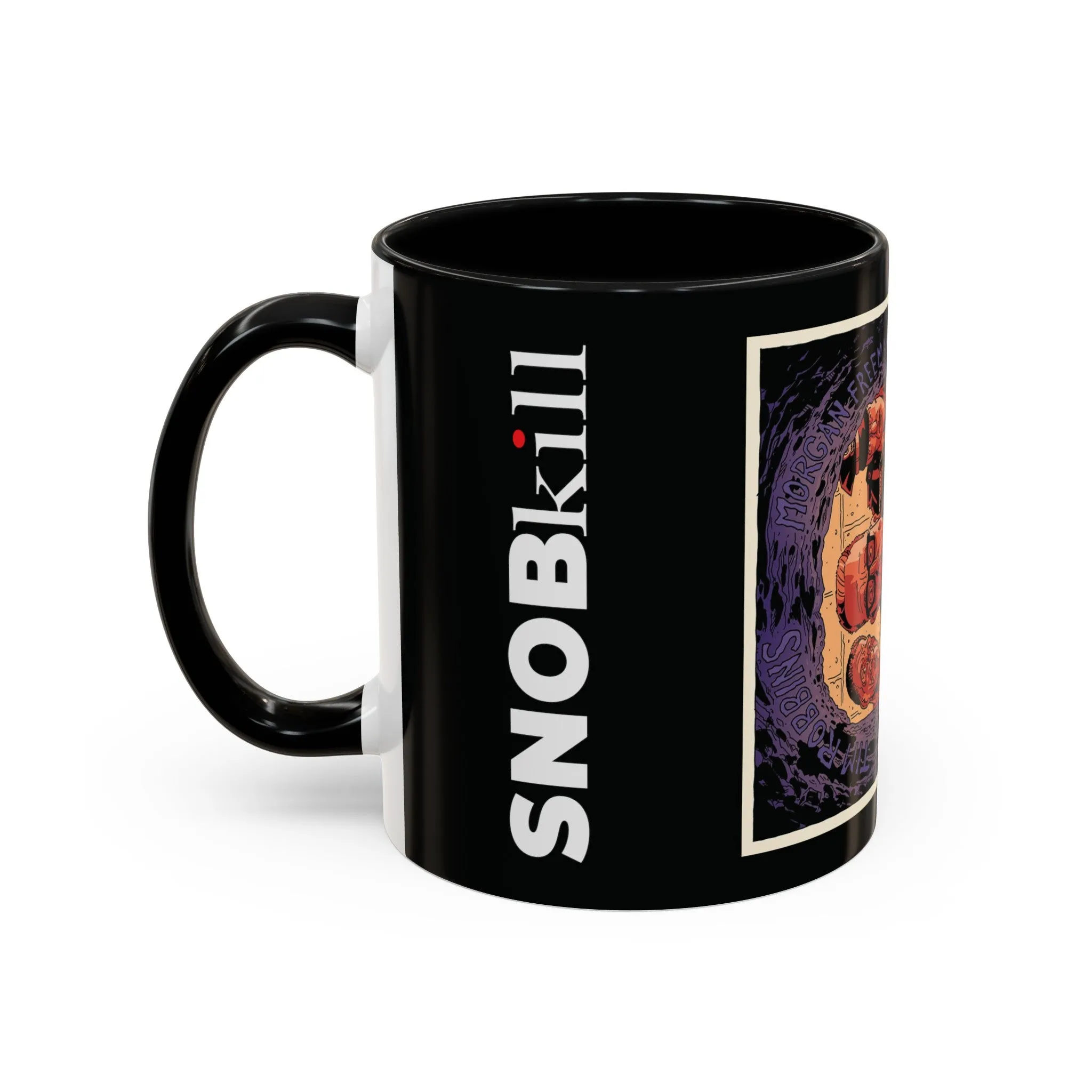 The Shawshank Redemption [2nd Edition] Accent Coffee Mug, 11oz