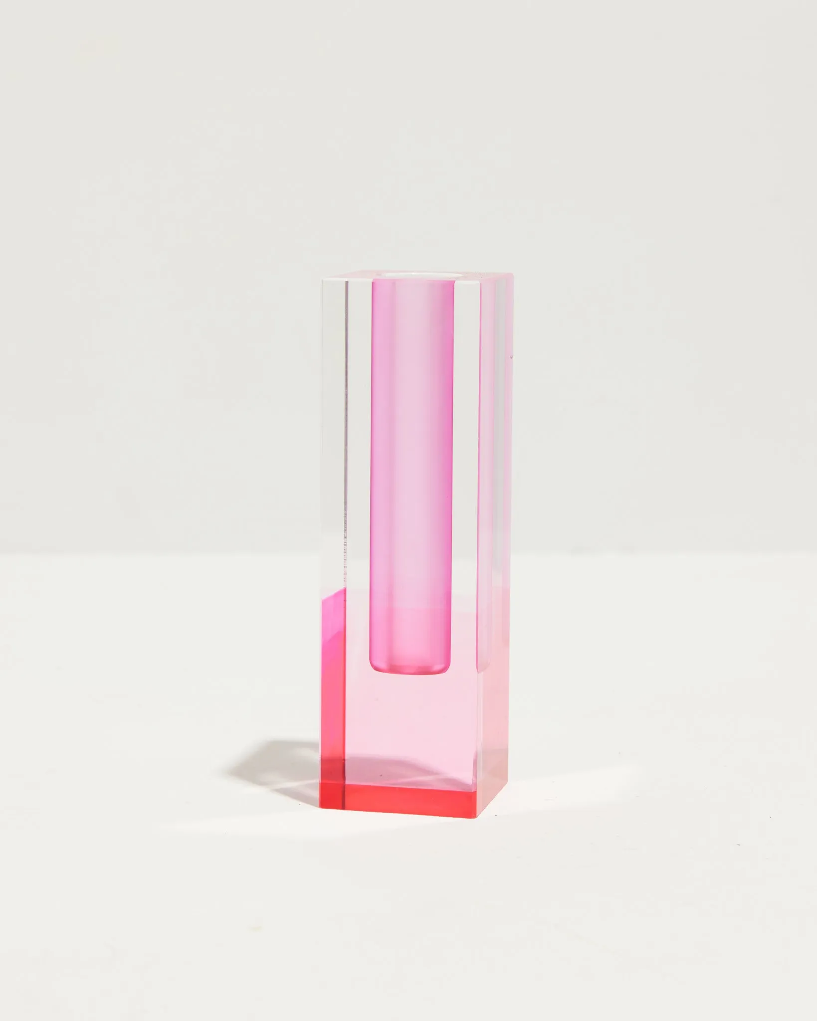 The World Through Pink Sunglasses Vases