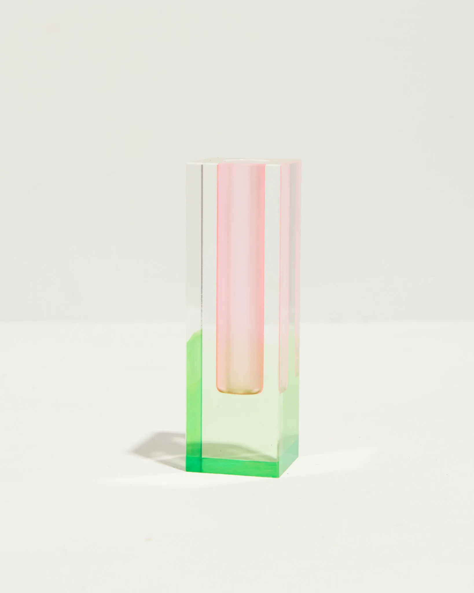 The World Through Pink Sunglasses Vases