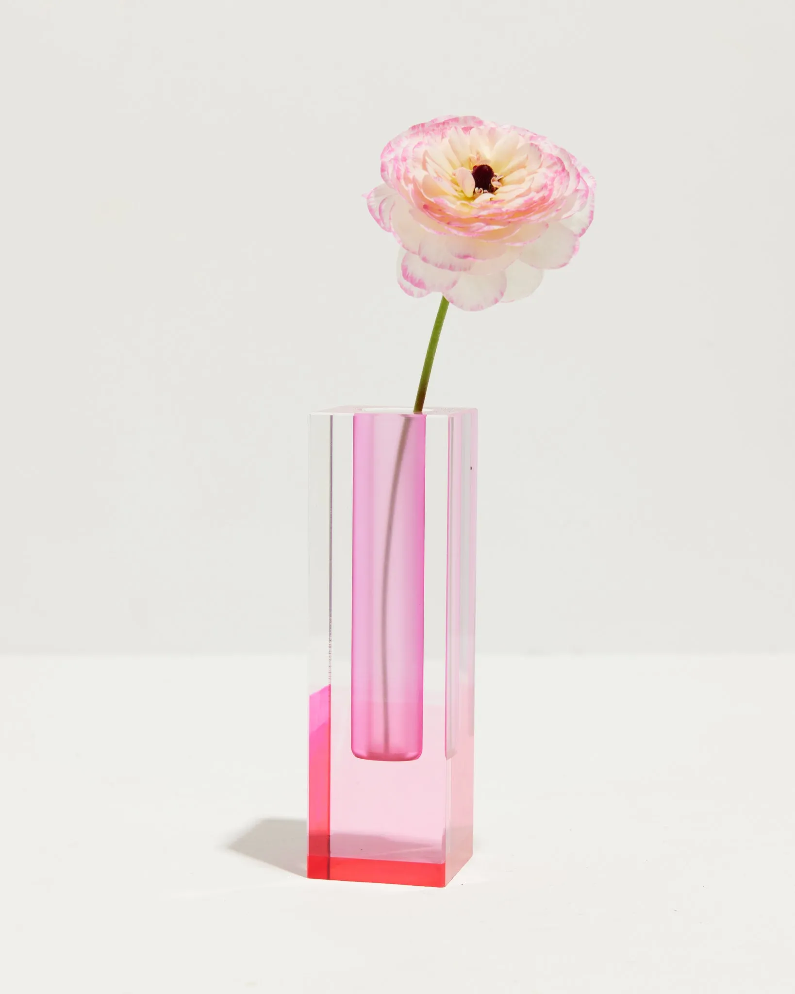 The World Through Pink Sunglasses Vases