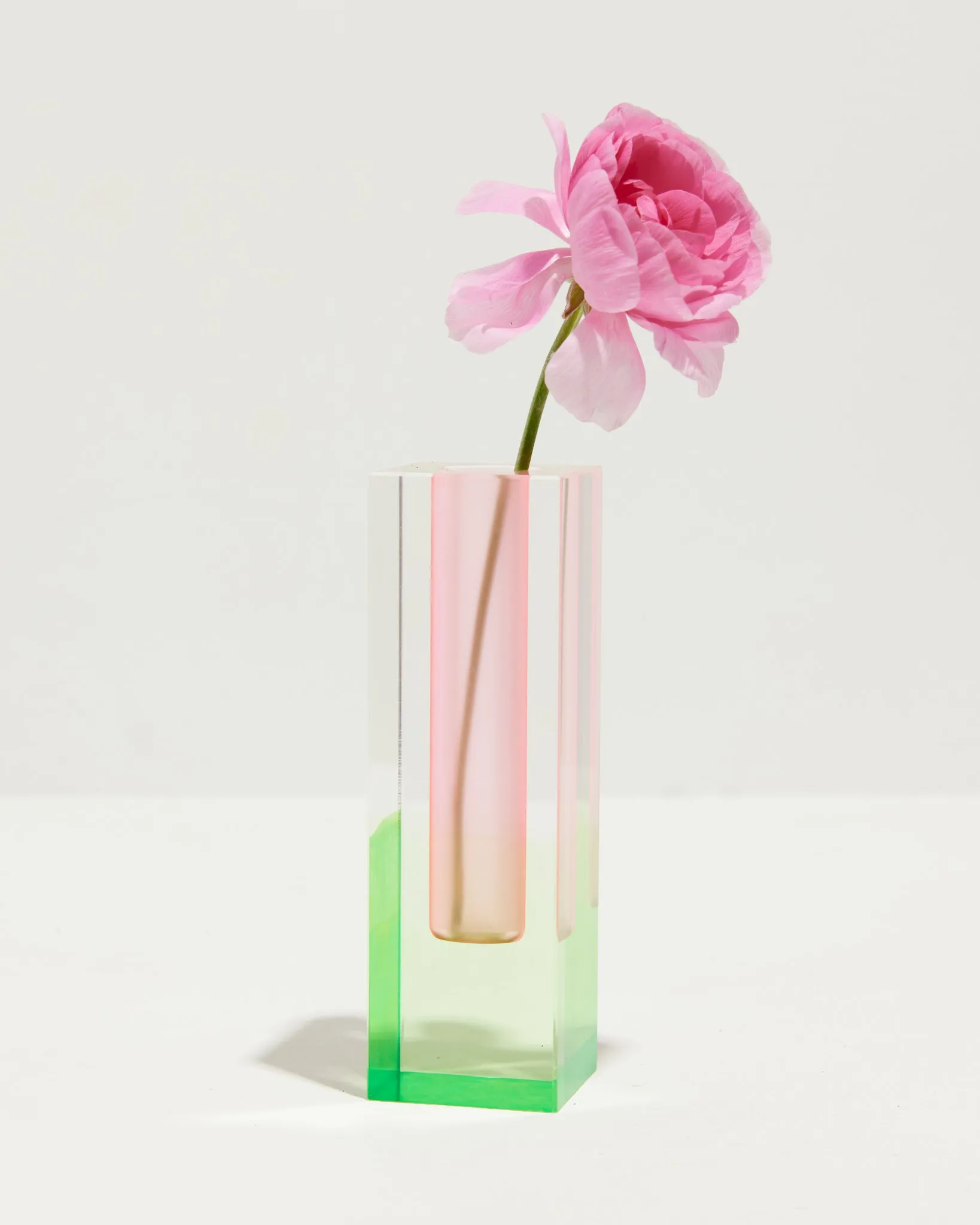 The World Through Pink Sunglasses Vases