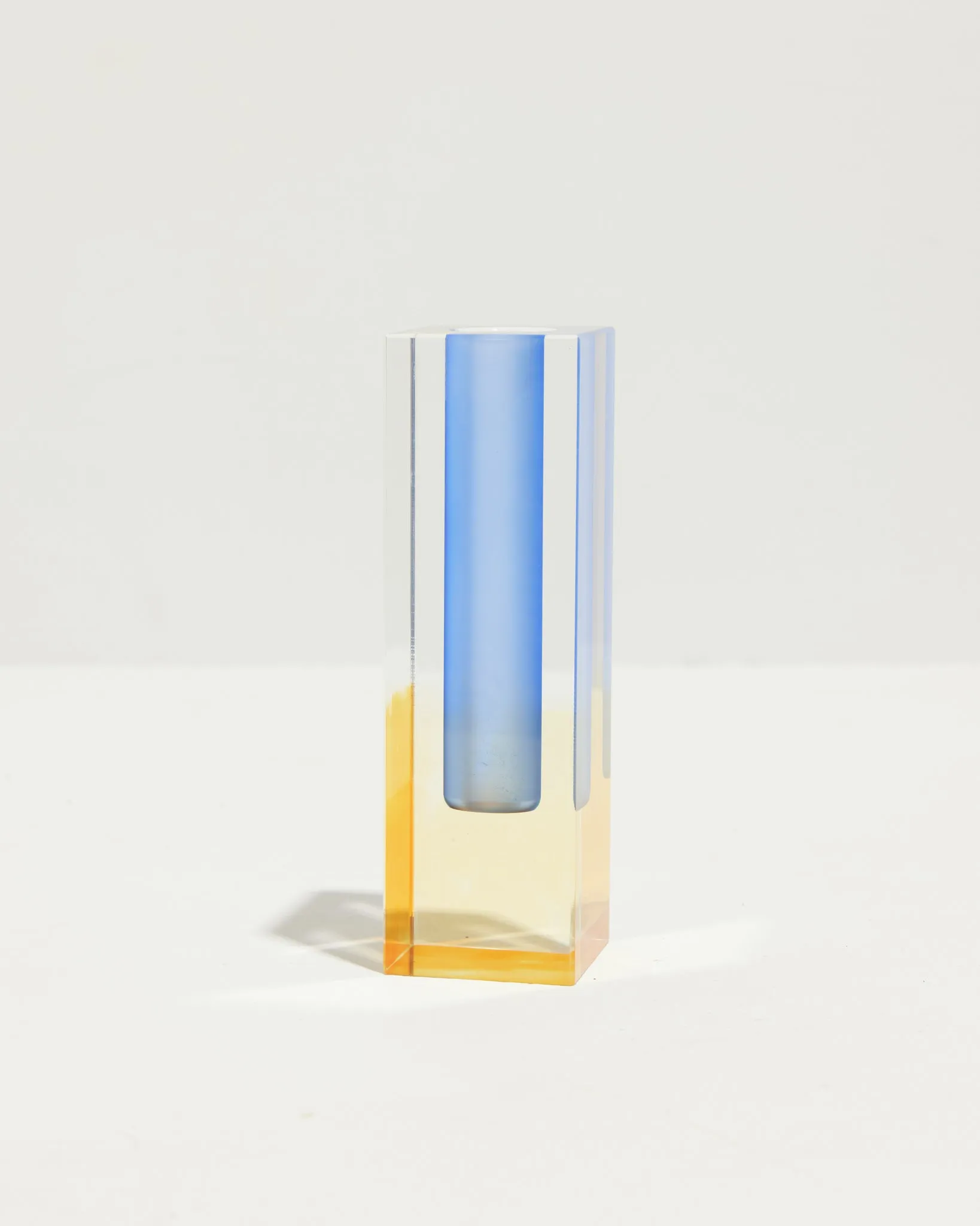 The World Through Pink Sunglasses Vases
