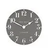 Thomas Kent 12" Arabic Wall Clock Dolphin