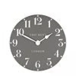 Thomas Kent 12" Arabic Wall Clock Dolphin