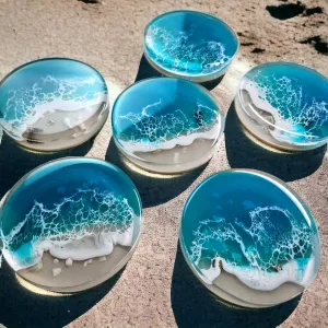 Tropical Waters Coasters