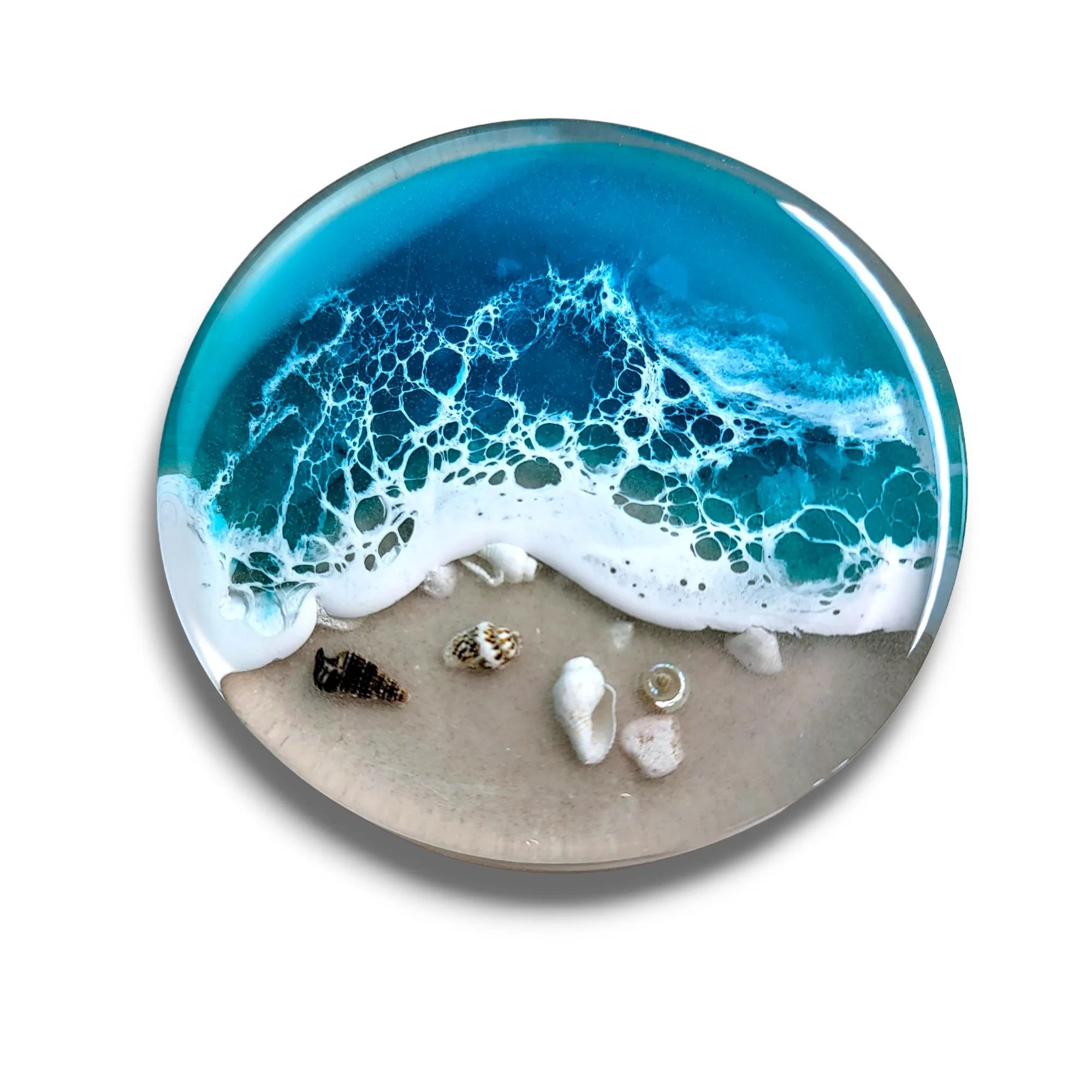 Tropical Waters Coasters