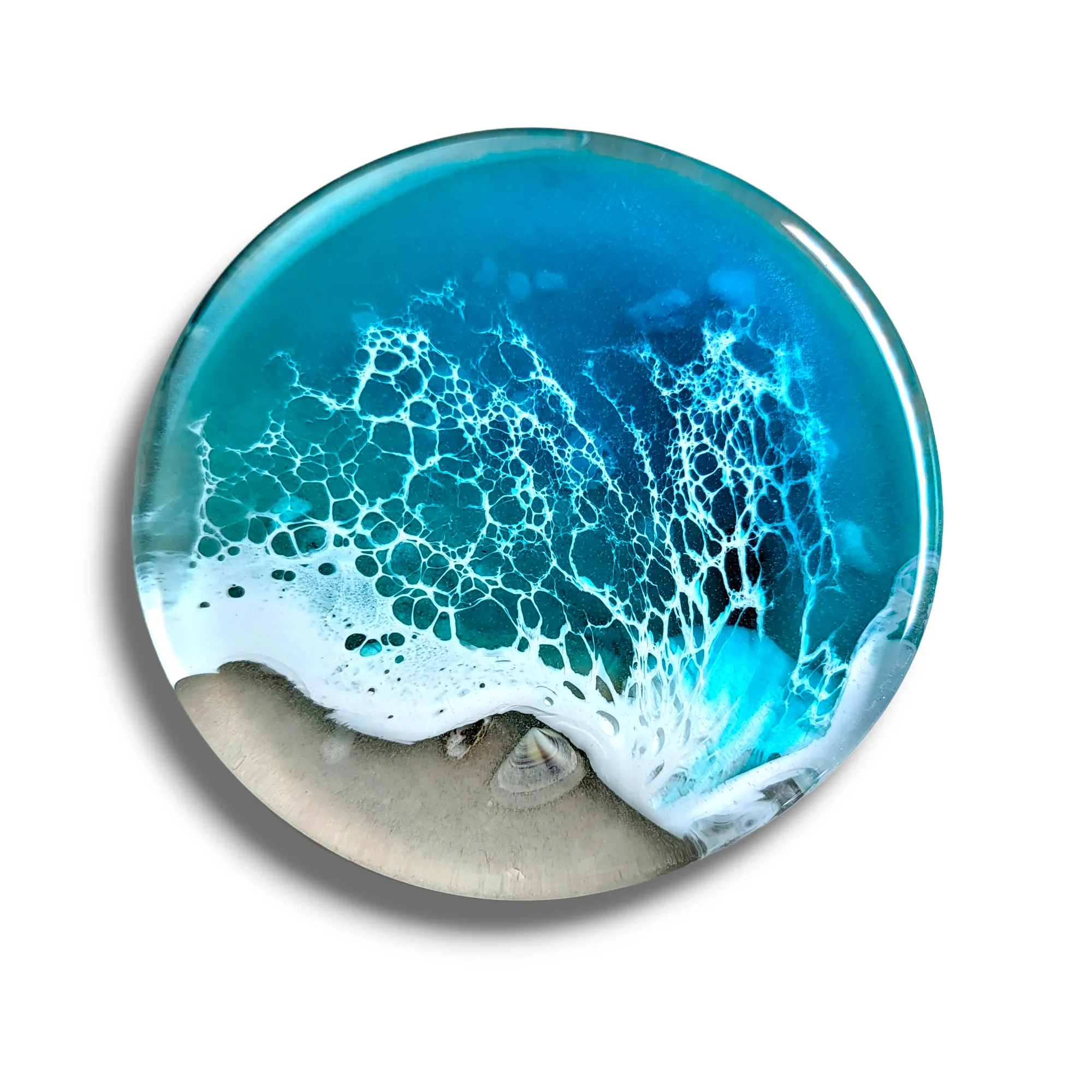 Tropical Waters Coasters