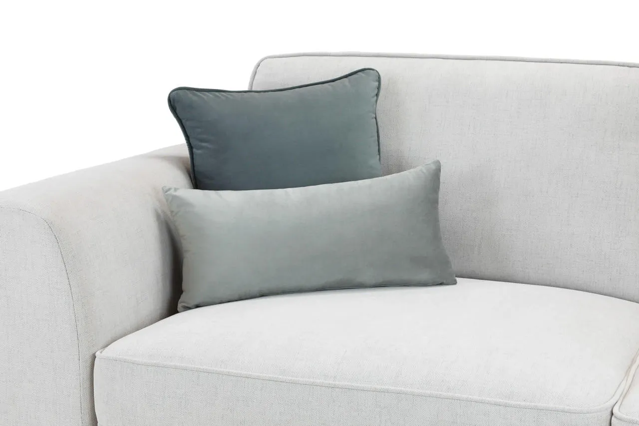 Tux Sofa - Stone Large Corner 298 x 298 cm