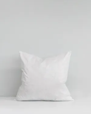 Weave Cushion Inserts for 60cm x 60cm  Cushions Cover - Feather