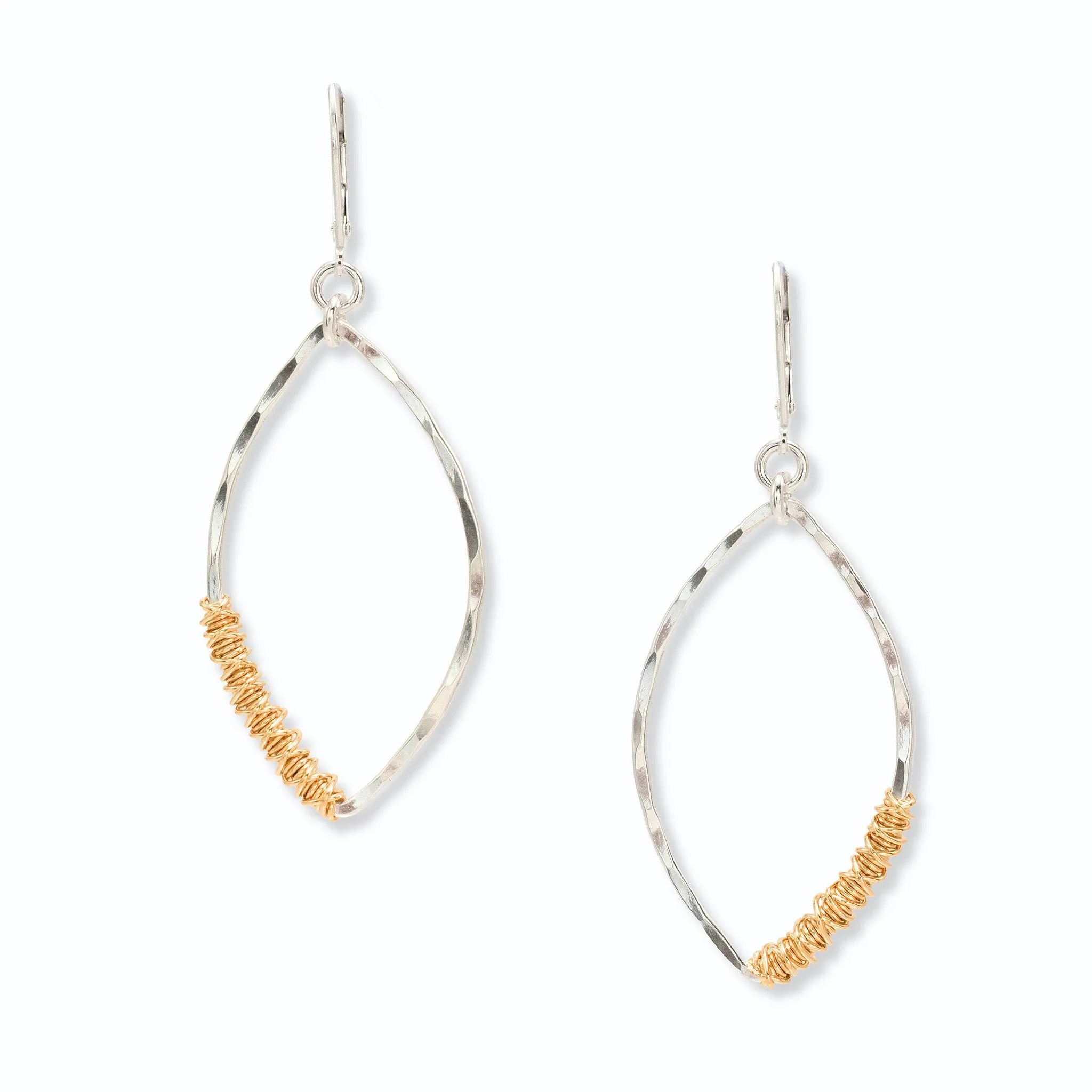 Whispering Winds Earrings