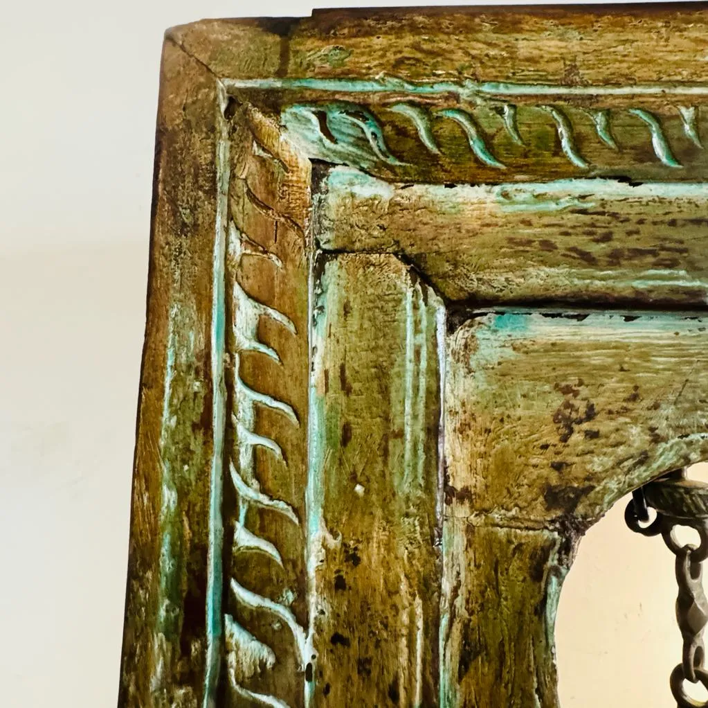 Wooden Jharokha : Haya 6