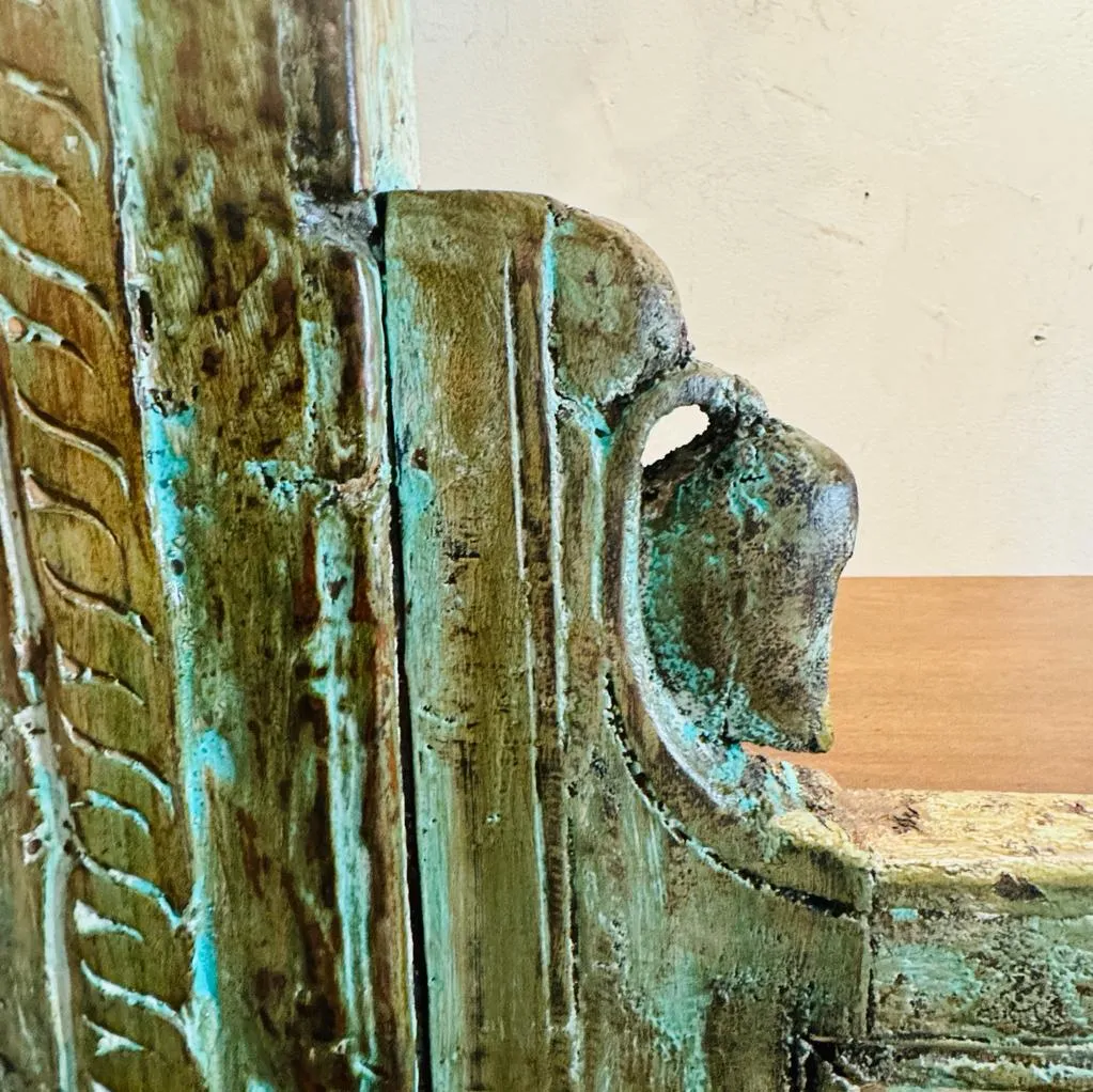 Wooden Jharokha : Haya 6
