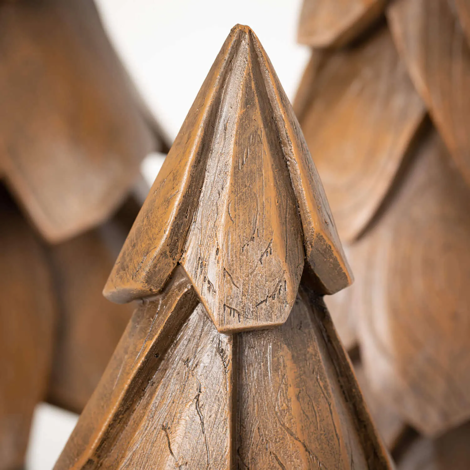 Woodland Style Tree Sculptures
