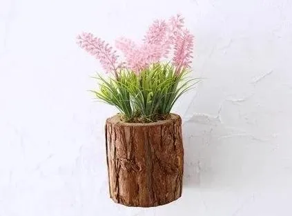 Woody - 3D Imitation Trunk Wall Planter