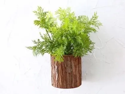 Woody - 3D Imitation Trunk Wall Planter