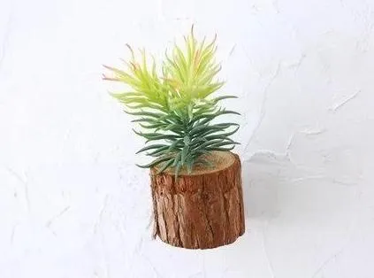 Woody - 3D Imitation Trunk Wall Planter