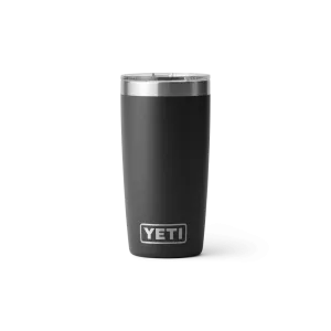 YETI Rambler 10 OZ (296ml) Tumbler With Magslider Lid - Black